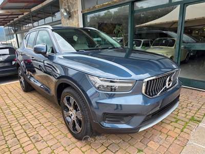 Volvo XC40 AWD Geartronic Inscription N1 usata SINISCOLA