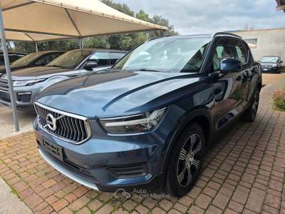 Volvo XC40 AWD Geartronic Inscription N1 usata SINISCOLA