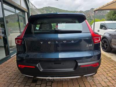 Volvo XC40 AWD Geartronic Inscription N1 usata SINISCOLA