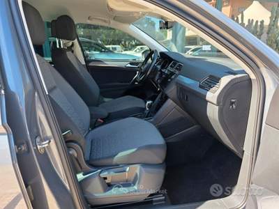 Volkswagen Tiguan SCR DSG Elegance usata SINISCOLA