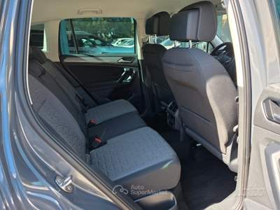 Volkswagen Tiguan SCR DSG Elegance usata SINISCOLA