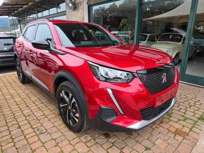 Peugeot 2008 S&S EAT8 Allure usata SINISCOLA