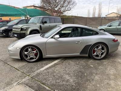 Porsche 911 3.8 Carrera S usata Coccaglio