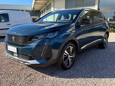 Peugeot 5008 5008 1.5 bluehdi Allure Pack s&amp;s 130cv eat8 Blu/Azzurro usata San Pietro in Gu