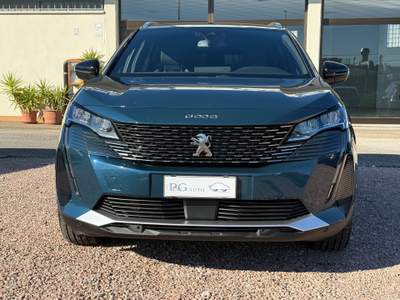 Peugeot 5008 5008 1.5 bluehdi Allure Pack s&amp;s 130cv eat8 Blu/Azzurro usata San Pietro in Gu