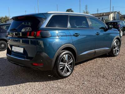 Peugeot 5008 5008 1.5 bluehdi Allure Pack s&amp;s 130cv eat8 Blu/Azzurro usata San Pietro in Gu