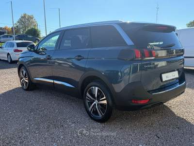 Peugeot 5008 5008 1.5 bluehdi Allure Pack s&amp;s 130cv eat8 Blu/Azzurro usata San Pietro in Gu
