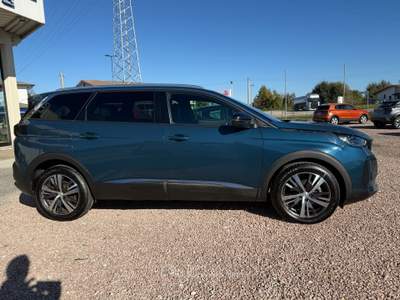 Peugeot 5008 5008 1.5 bluehdi Allure Pack s&amp;s 130cv eat8 Blu/Azzurro usata San Pietro in Gu