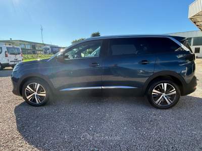 Peugeot 5008 5008 1.5 bluehdi Allure Pack s&amp;s 130cv eat8 Blu/Azzurro usata San Pietro in Gu