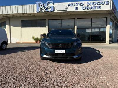 Peugeot 5008 5008 1.5 bluehdi Allure Pack s&amp;s 130cv eat8 Blu/Azzurro usata San Pietro in Gu