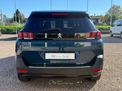 Peugeot 5008 5008 1.5 bluehdi Allure Pack s&amp;s 130cv eat8 Blu/Azzurro usata San Pietro in Gu