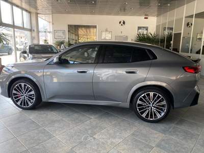 BMW X2 xdrive 20d 48V MSport Pro auto #VARI COLORI usata Martellago