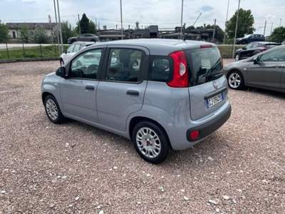 Fiat Panda 1.0 FireFly S&amp;S Hybrid Grigio usata San Pietro in Gu
