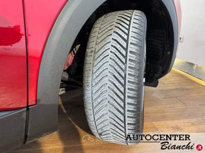 Peugeot 3008 1.5 bluehdi Allure Pack s&amp;s 130cv Rosso usata Castelnovo ne' Monti