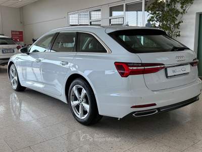 Audi A6 40 2.0 tdi mhev Business s-tronic my19 Bianco usata San Pietro in Gu