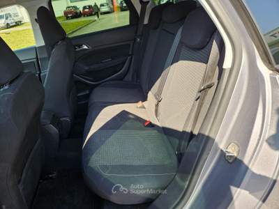 Peugeot 308 308 SW 1.6 bluehdi Active s&amp;s 120cv eat6 Argento usata San Stino di Livenza