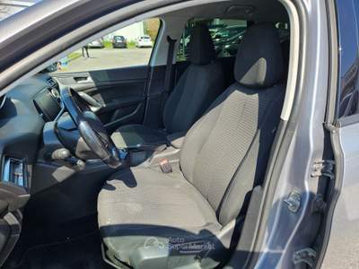 Peugeot 308 308 SW 1.6 bluehdi Active s&amp;s 120cv eat6 Argento usata San Stino di Livenza