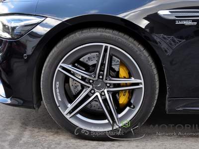 Mercedes-Benz AMG GT Coupé 4 53 4Matic+ EQ-Boost AMG Nero usata Tricase