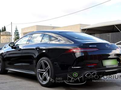 Mercedes-Benz AMG GT Coupé 4 53 4Matic+ EQ-Boost AMG Nero usata Tricase