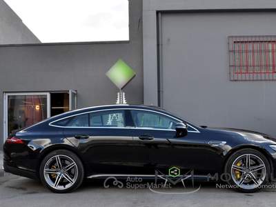 Mercedes-Benz AMG GT Coupé 4 53 4Matic+ EQ-Boost AMG Nero usata Tricase