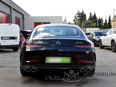 Mercedes-Benz AMG GT Coupé 4 53 4Matic+ EQ-Boost AMG Nero usata Tricase