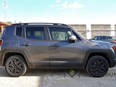 Jeep Renegade 2.0 Mjt 170CV 4WD  Trailhawk Grigio usata Tricase