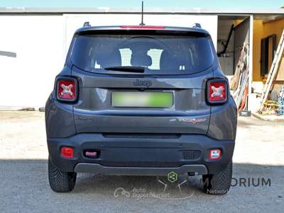 Jeep Renegade 2.0 Mjt 170CV 4WD  Trailhawk Grigio usata Tricase