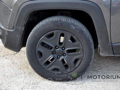 Jeep Renegade 2.0 Mjt 170CV 4WD  Trailhawk Grigio usata Tricase