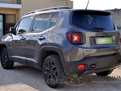 Jeep Renegade 2.0 Mjt 170CV 4WD  Trailhawk Grigio usata Tricase
