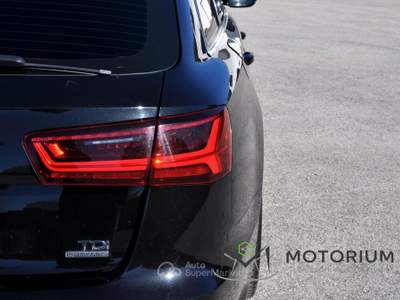 Audi A6 3.0 tdi Edition quattro 218cv s-tronic Nero usata Tricase