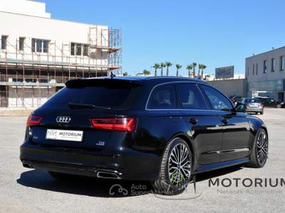 Audi A6 3.0 tdi Edition quattro 218cv s-tronic Nero usata Tricase
