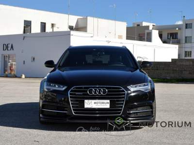 Audi A6 3.0 tdi Edition quattro 218cv s-tronic Nero usata Tricase