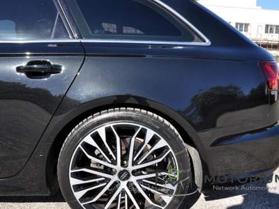 Audi A6 3.0 tdi Edition quattro 218cv s-tronic Nero usata Tricase