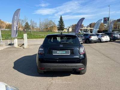 Fiat 600 PROMO 1.2 hybrid 110cv auto Nero usata Borgo San Lorenzo