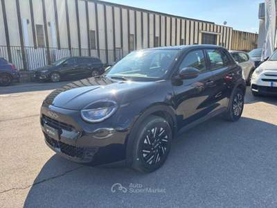 Fiat 600 PROMO 1.2 hybrid 110cv auto Nero usata Borgo San Lorenzo