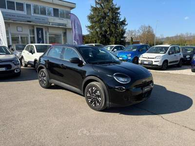Fiat 600 PROMO 1.2 hybrid 110cv auto Nero usata Borgo San Lorenzo