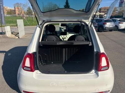 Fiat 500 *PROMO* 1.0 Hybrid Dolcevita Bianco usata Borgo San Lorenzo