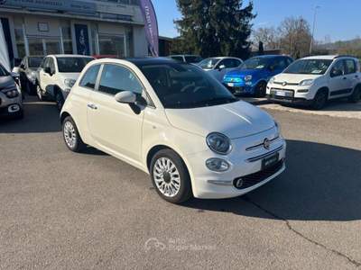 Fiat 500 *PROMO* 1.0 Hybrid Dolcevita Bianco usata Borgo San Lorenzo