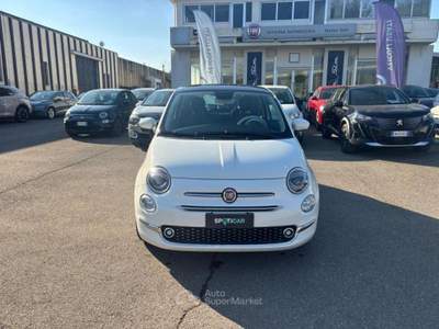 Fiat 500 *PROMO* 1.0 Hybrid Dolcevita Bianco usata Borgo San Lorenzo
