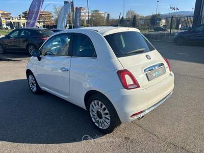 Fiat 500 *PROMO* 1.0 Hybrid Dolcevita Bianco usata Borgo San Lorenzo