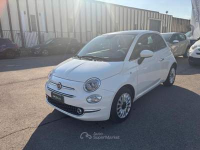 Fiat 500 *PROMO* 1.0 Hybrid Dolcevita Bianco usata Borgo San Lorenzo