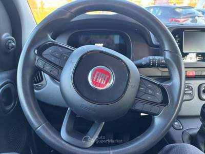 Fiat Pandina *PROMO*1.0 firefly hybrid s&amp;s 70cv 5p.ti Nero usata Borgo San Lorenzo