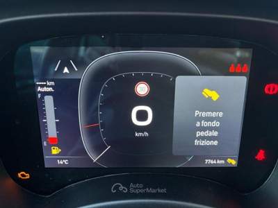 Fiat Pandina *PROMO*1.0 firefly hybrid s&amp;s 70cv 5p.ti Nero usata Borgo San Lorenzo