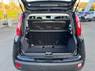 Fiat Pandina *PROMO*1.0 firefly hybrid s&amp;s 70cv 5p.ti Nero usata Borgo San Lorenzo