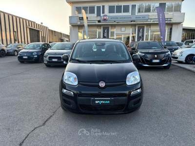 Fiat Pandina *PROMO*1.0 firefly hybrid s&amp;s 70cv 5p.ti Nero usata Borgo San Lorenzo