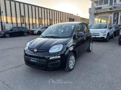 Fiat Pandina *PROMO*1.0 firefly hybrid s&amp;s 70cv 5p.ti Nero usata Borgo San Lorenzo
