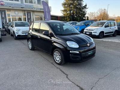 Fiat Pandina *PROMO*1.0 firefly hybrid s&amp;s 70cv 5p.ti Nero usata Borgo San Lorenzo