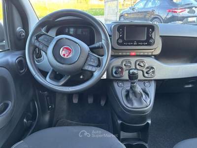 Fiat Pandina *PROMO*1.0 firefly hybrid s&amp;s 70cv 5p.ti Nero usata Borgo San Lorenzo