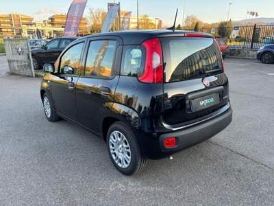 Fiat Pandina *PROMO*1.0 firefly hybrid s&amp;s 70cv 5p.ti Nero usata Borgo San Lorenzo