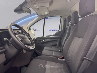 Ford Transit Custom Transit Custom 320 2.0 Ecoblue 130 Pl Combi Trend Bianco usata Cassola